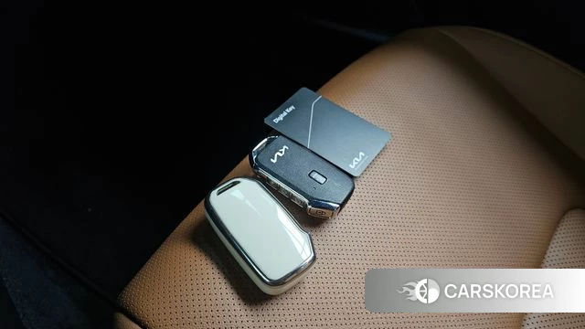 Kia Sportage 5th Generation 2024 Белый из Кореи, фото 6