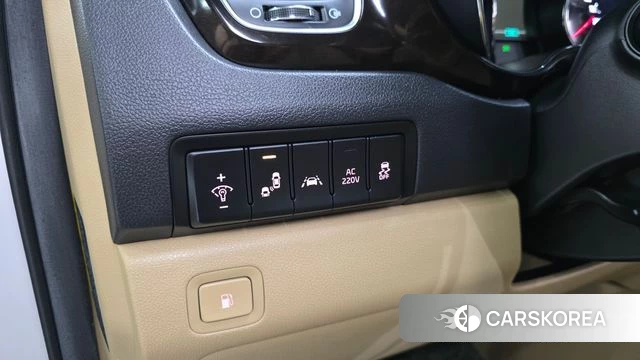 Kia The New Carnival 2018 Белый из Кореи, фото 6