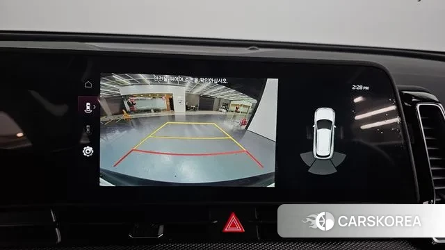 Kia Sportage 5th Generation 2023 Серый из Кореи, фото 6