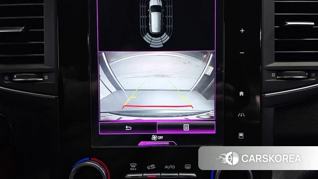 Renault Korea (Samsung) The New QM6 2020 Серый из Кореи, фото 6