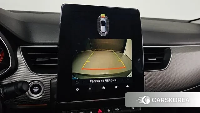 Renault Korea (Samsung) XM3 2022 Серый из Кореи, фото 6