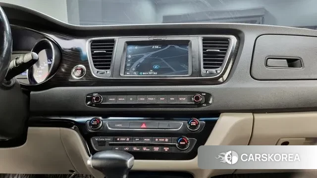 Kia The New Carnival id 3661272 из Кореи 6