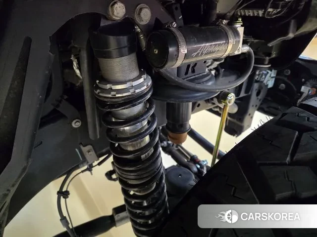 Jeep Wrangler (JL) 2020 Темно-зеленый из Кореи, фото 6