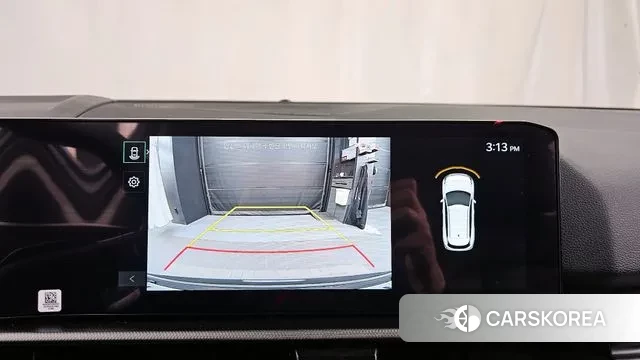 Kia The New Sportage 5th Generation 2025 Белый из Кореи, фото 6