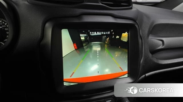 Jeep Renegade 2021 Оранжевый из Кореи, фото 6