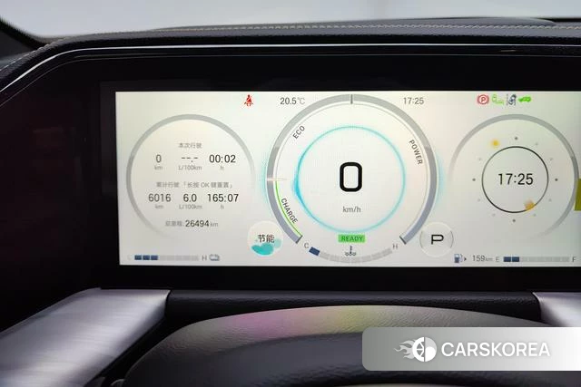 GAC Trumpchi Trumpchi GS8 2023 Зеленый из Китая, фото 6