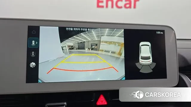 Hyundai Ionic 5 2022 Черный из Кореи, фото 6