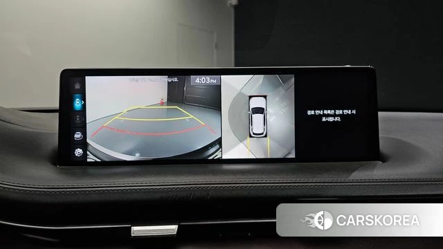 Genesis GV70 2021 Белый из Кореи, фото 6