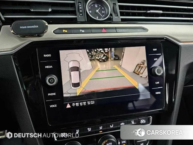 Volkswagen Arteon 2019 Черный из Кореи, фото 6