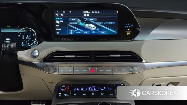 Hyundai Palisade 2021 Белый из Кореи, фото 6