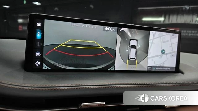 Genesis GV70 2022 Белый из Кореи, фото 6
