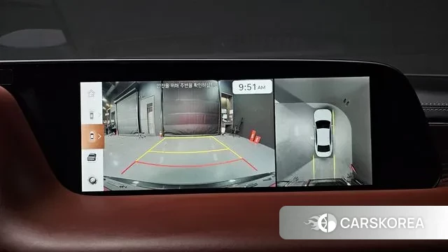 Genesis G90 (RS4) 2022 Серый из Кореи, фото 6