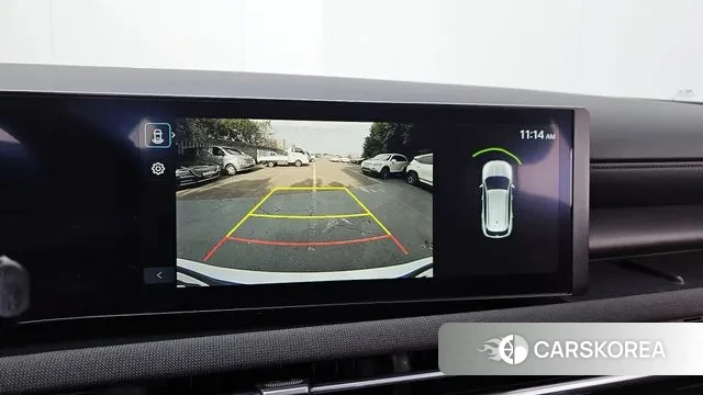 Hyundai The New Tucson (NX4) 2024 Белый из Кореи, фото 6