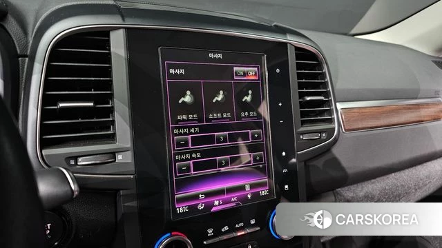 Renault Korea (Samsung) The New QM6 2020 Серый из Кореи, фото 6