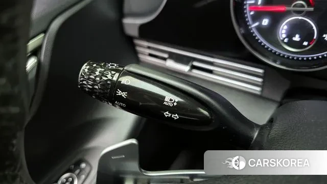 Hyundai The New Grandeur IG 2020 Черный из Кореи, фото 6