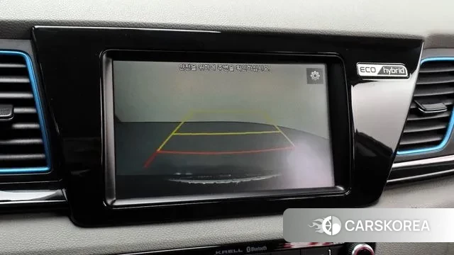 Kia Niro 2018 Синий из Кореи, фото 6