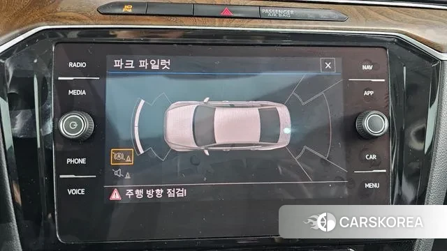 Volkswagen Passat GT (B8) 2018 Серый из Кореи, фото 6