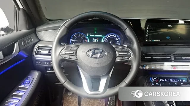 Hyundai Palisade 2019 Белый из Кореи, фото 6