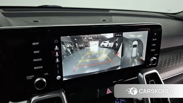 Kia Sorento 4th Generation 2021 Серый из Кореи, фото 6