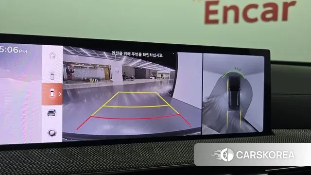 Genesis GV80 2023 Черный из Кореи, фото 6