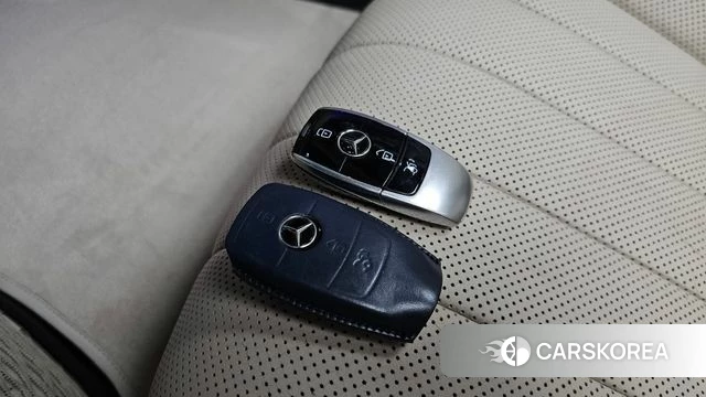 Mercedes-Benz E-Class W213 2019 Белый из Кореи, фото 6