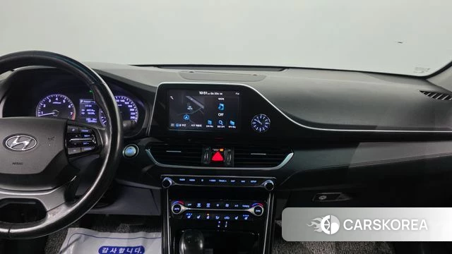 Hyundai Grandeur IG 2018 Черный из Кореи, фото 6