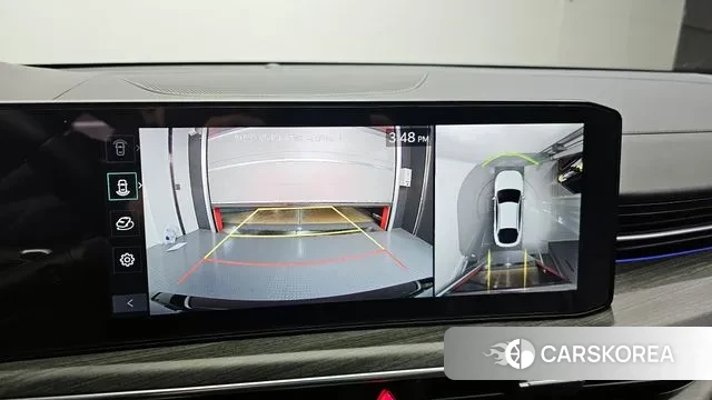 Kia The New K5 Hybrid 3rd generation 2024 Черный из Кореи, фото 6