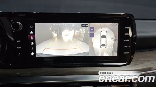 Kia K5 3rd generation 2020 Серый из Кореи, фото 6