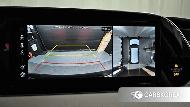 Hyundai Palisade 2021 Черный из Кореи, фото 6