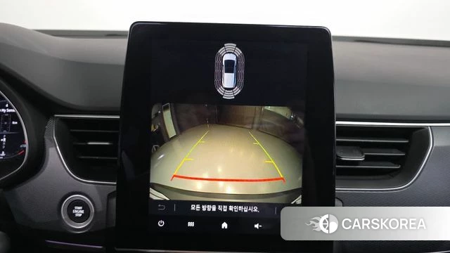 Renault Korea (Samsung) XM3 2022 Красный из Кореи, фото 6