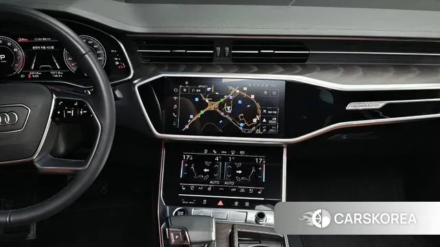 Audi A6 (C8) id 3011580 из Кореи 6