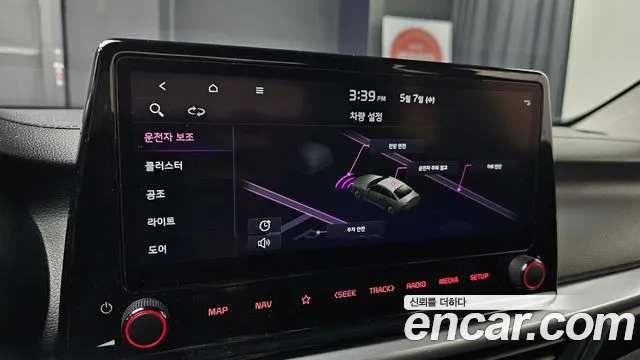 Kia The New K3 2nd generation id 2694491 из Кореи 6