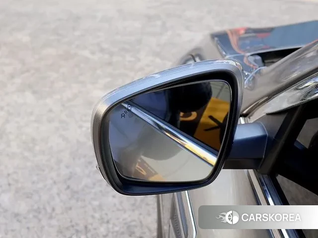 Renault Korea (Samsung) The New QM6 2021 Серый из Кореи, фото 6