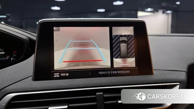 Peugeot 5008 second generation 2018 Белый из Кореи, фото 6