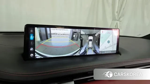 Genesis GV70 2022 Белый из Кореи, фото 6