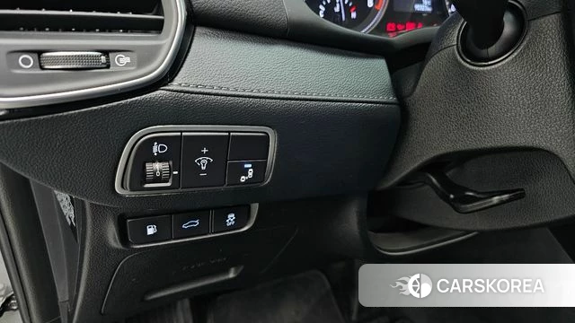 Hyundai Grandeur IG 2018 Серый из Кореи, фото 6