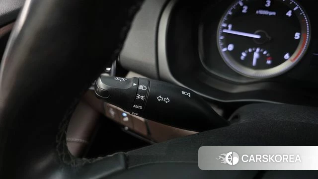 Hyundai Grandeur IG 2018 Черный из Кореи, фото 6