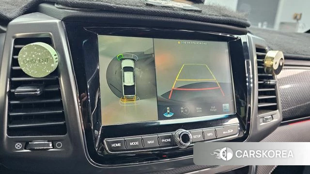 Ssangyong The New Rexton Sports Cannes 2023 Белый из Кореи, фото 6