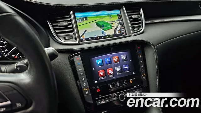 Infiniti QX50 (P71A) 2019 Серый из Кореи, фото 6