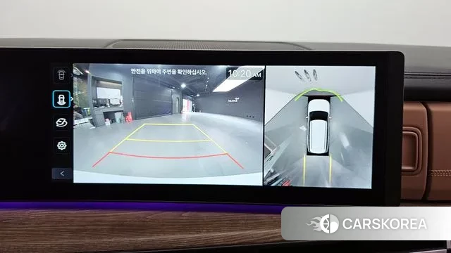 Hyundai Santa Fe (MX5) 2023 Белый из Кореи, фото 6