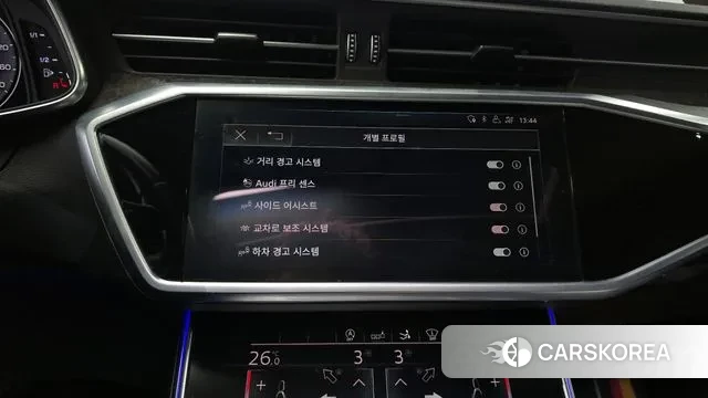 Audi A7 (4K) 2020 Белый из Кореи, фото 6