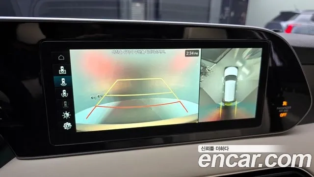 Hyundai Palisade 2021 Белый из Кореи, фото 6