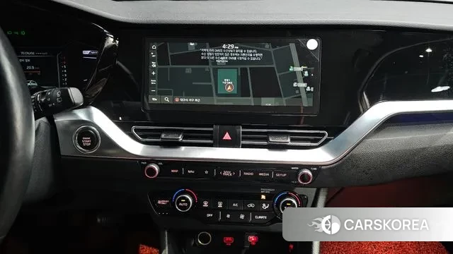 Kia The New Niro 2021 Серый из Кореи, фото 6