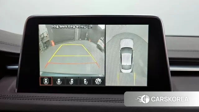 Genesis G70 2018 Серый из Кореи, фото 6