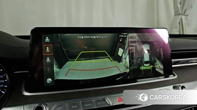 Kia More K9 2019 Черный из Кореи, фото 6