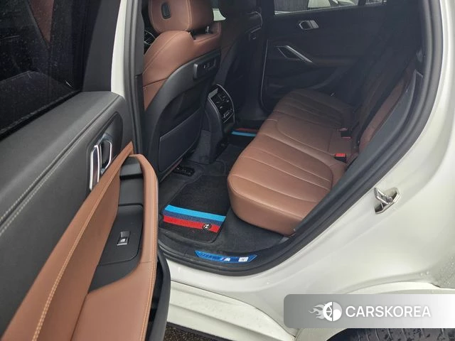BMW X6 (G06) 2022 Белый из Кореи, фото 6