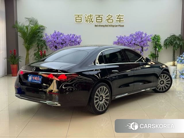 Mercedes-Benz E-class id 4209803 из Китая 6