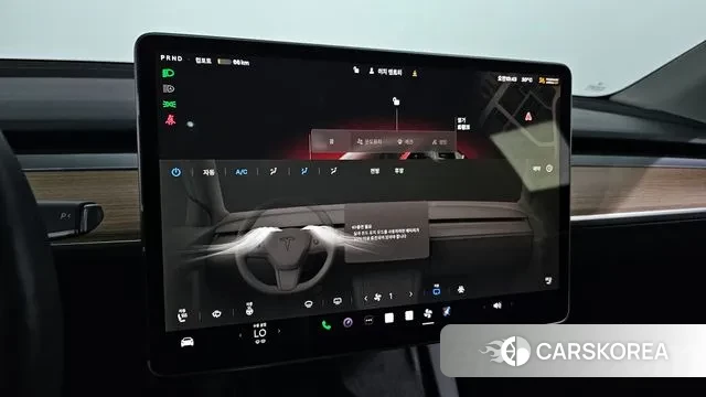 Tesla Model Y 2022 Белый из Кореи, фото 6