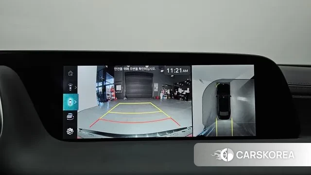 Genesis G90 (RS4) 2022 Черный из Кореи, фото 6