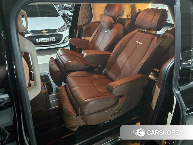 Kia Carnival 4th generation 2022 Черный из Кореи, фото 6